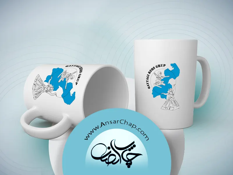 تفاوت چاپ کوره ‌ای لیوان و چاپ دیجیتال و سابلیمیشن لیوان