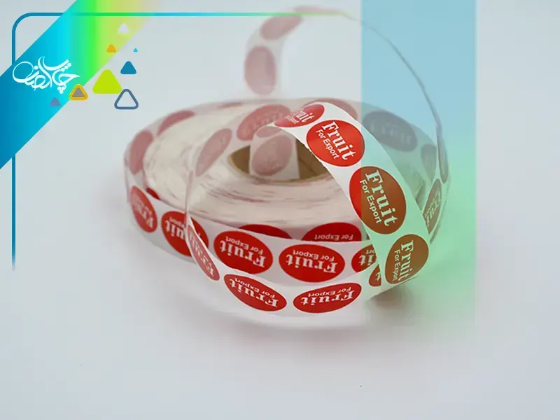 مزایای چاپ لیبل میوه به صورت دیجیتال