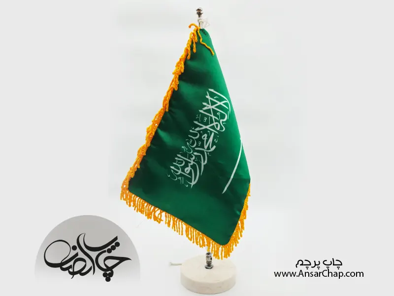 انواع چاپ پرچم