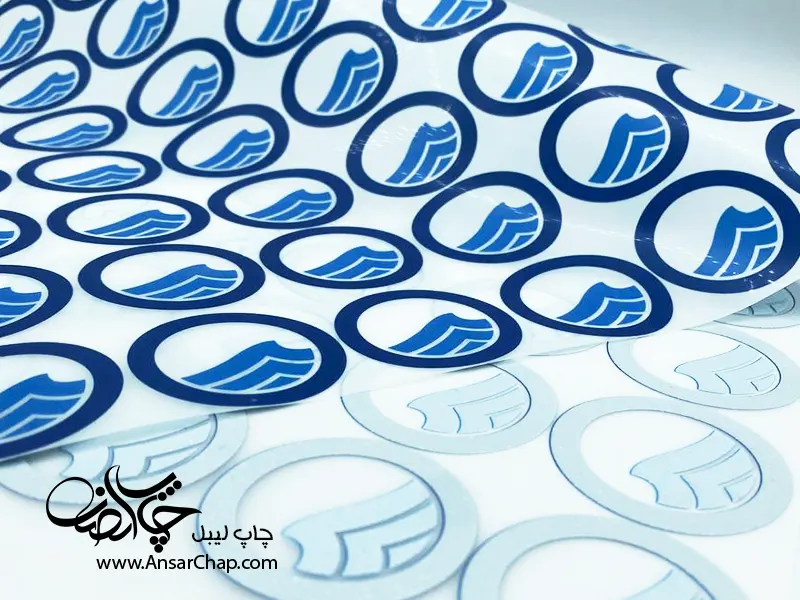 لیبل حراراتی