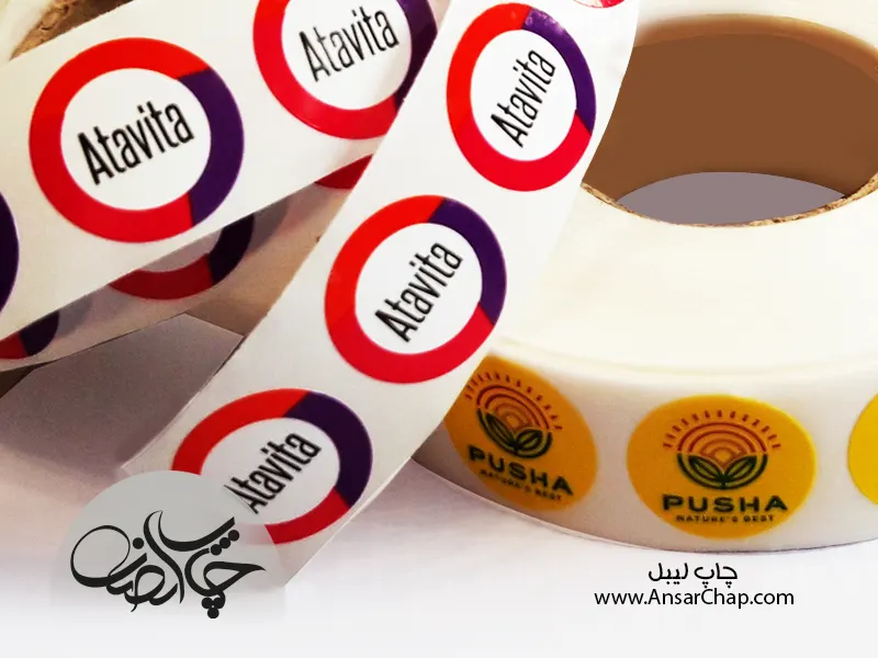 ویژگی لیبل زن حرارتی مستقیم