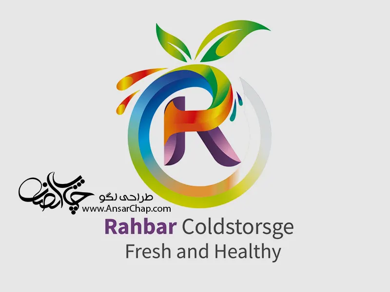 طراحی لگو انصار 