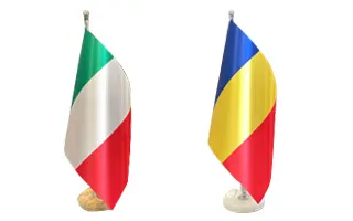 پرچم رومیزی