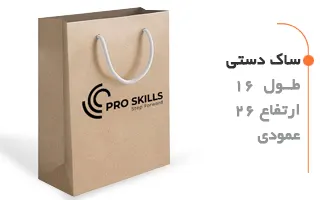ساک دستی 16 در 26
