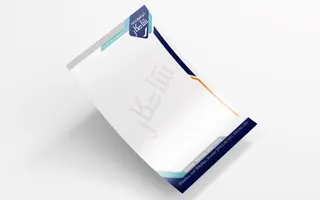 سربرگ رنگی تعداد کم