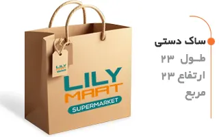 ساک دستی 23 در 23